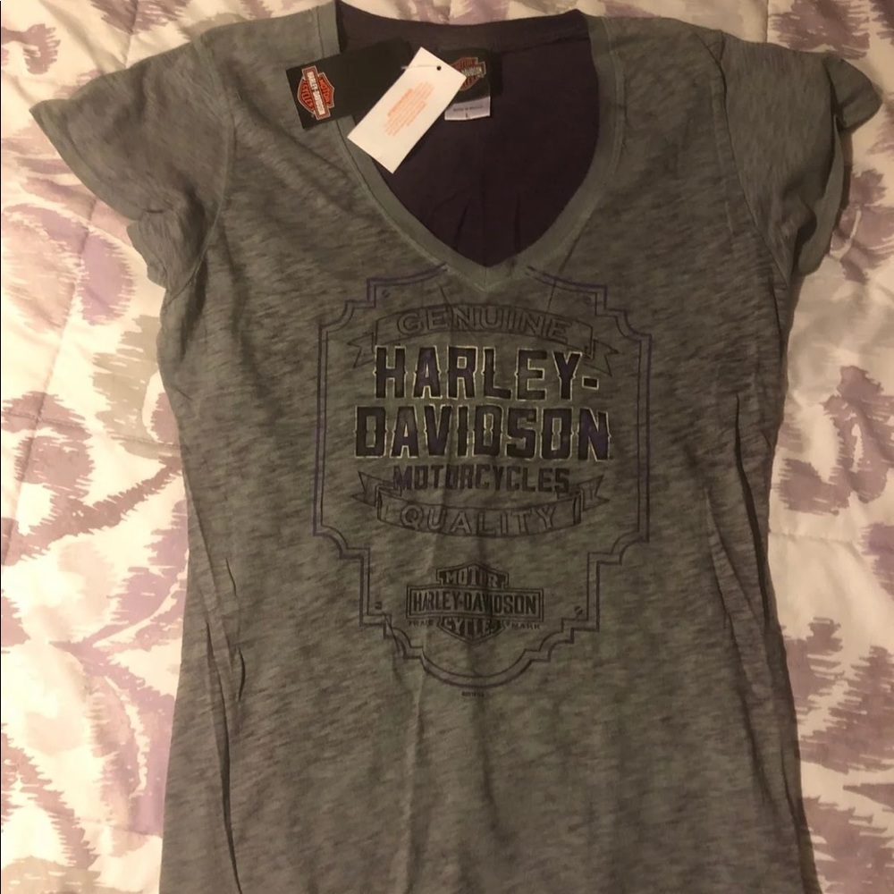 Harley Davidson Shirt L